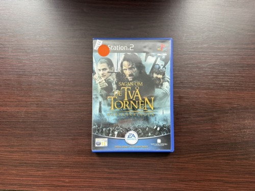 the lord of the rings the two towers