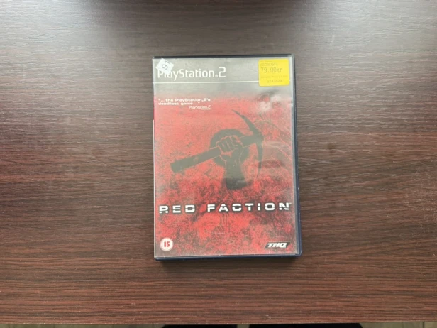 red faction