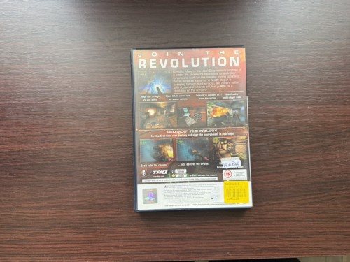 red faction