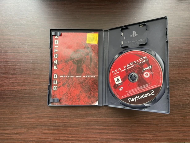 red faction