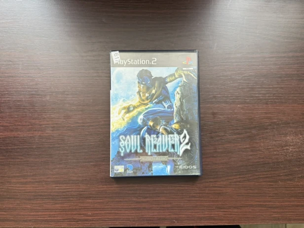 soul reaver 2