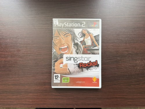 singstar rocks!