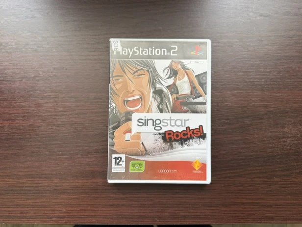 singstar rocks!