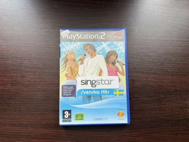 singstar svenska hits