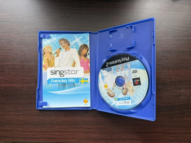 singstar svenska hits