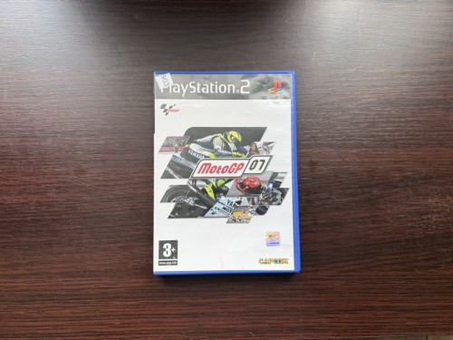 motogp 07