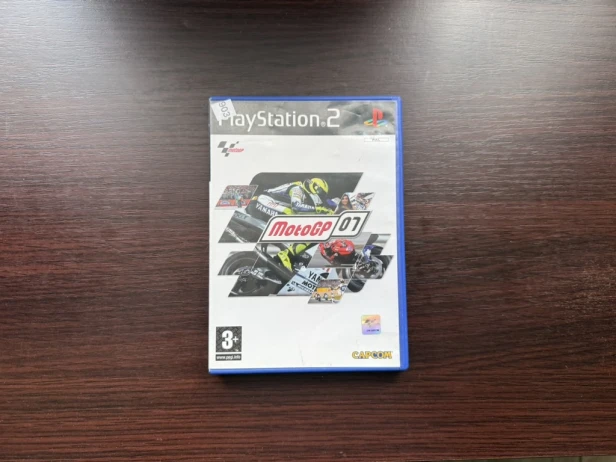 motogp 07