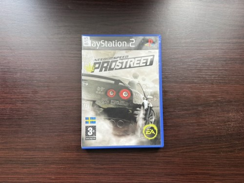 need for speed prostreet