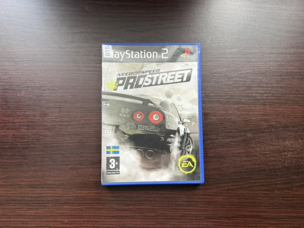 need for speed prostreet