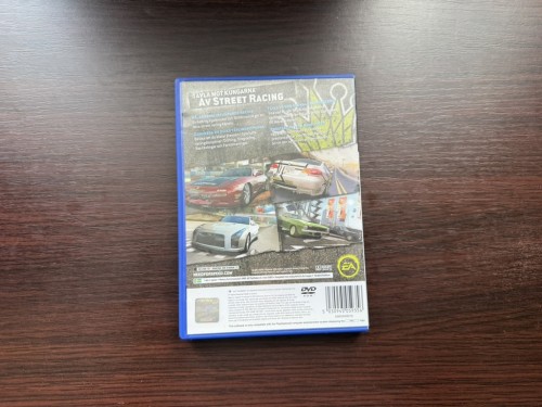 need for speed prostreet