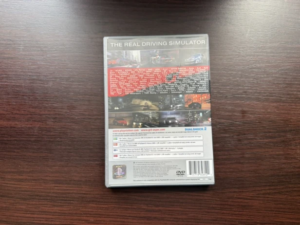 gran turismo 3 a-spec
