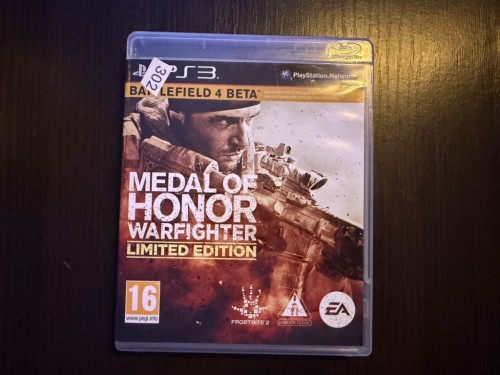medal of honor warfighter
