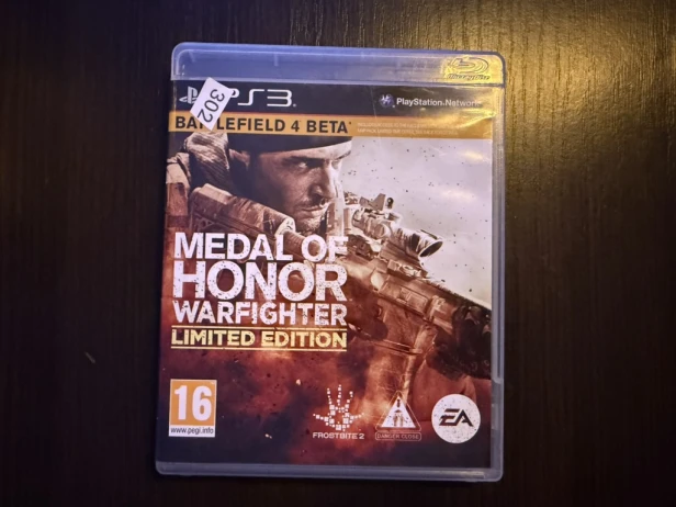 medal of honor warfighter