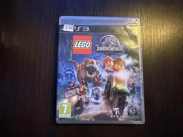 lego jurassic world