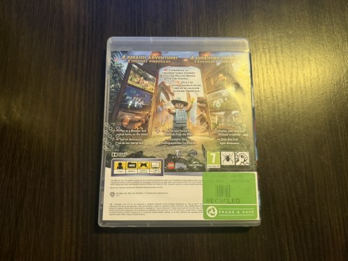 lego jurassic world