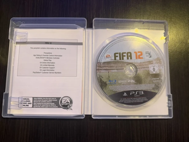 fifa 12