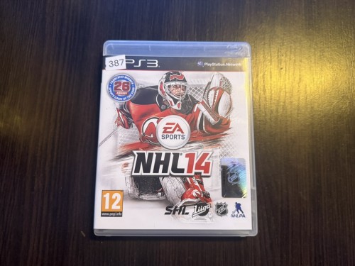 nhl 14