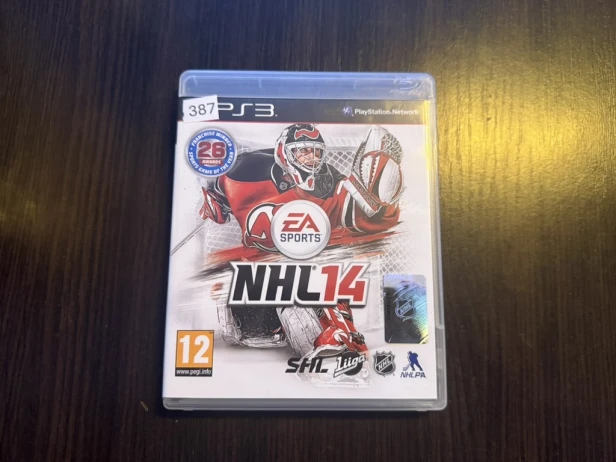 nhl 14
