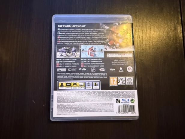 nhl 14