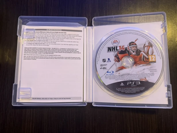nhl 14