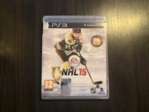 nhl 15 ps3