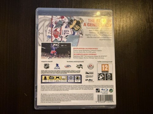 nhl 15 ps3