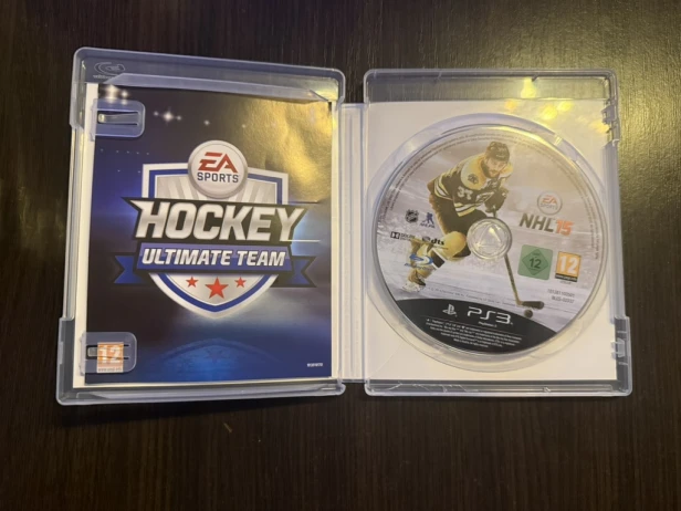 nhl 15 ps3