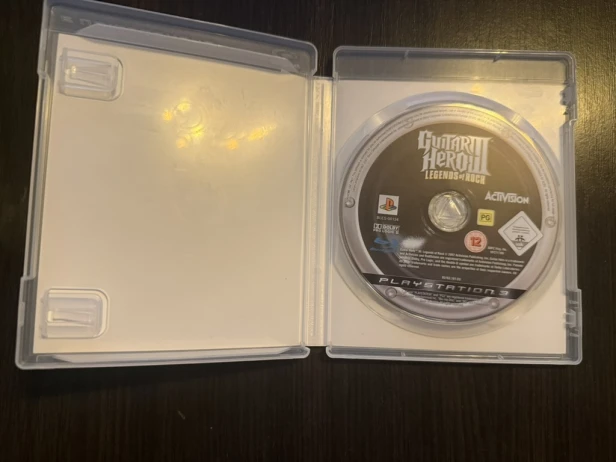 guitar hero III legends of rock