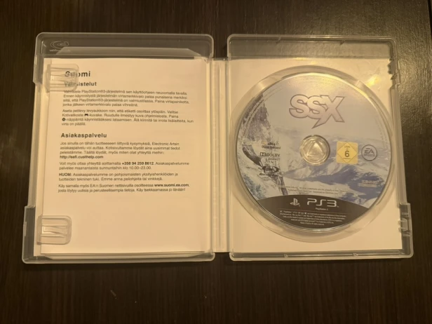 ssx