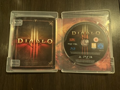 diablo III