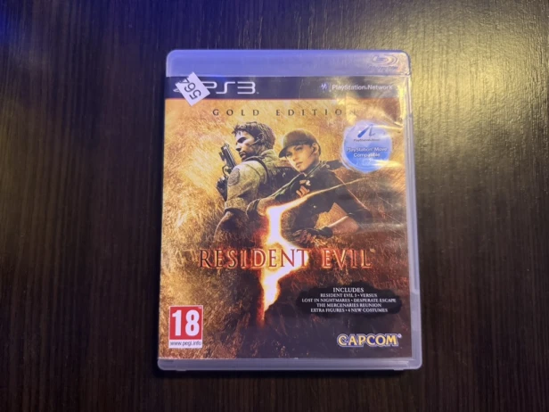 resident evil 5