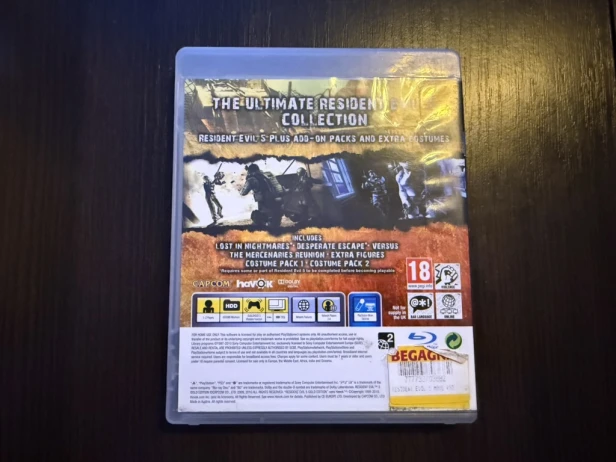 resident evil 5