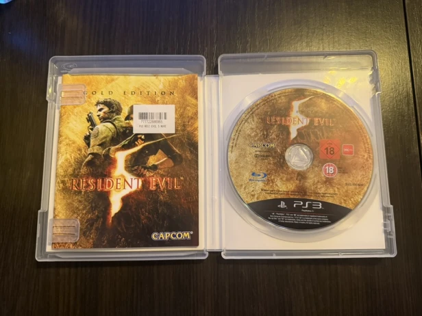 resident evil 5