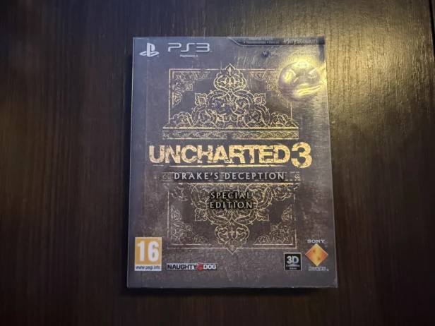 uncharted 3