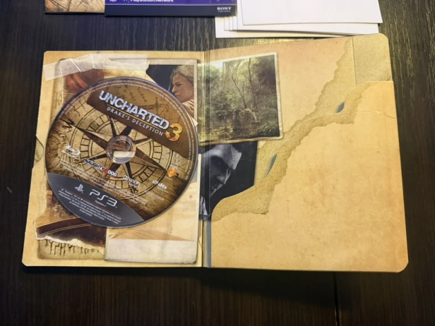 uncharted 3
