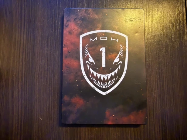 medal of honor warfighter steelbook