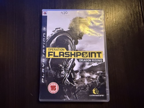 operation flashpoint dragon rising