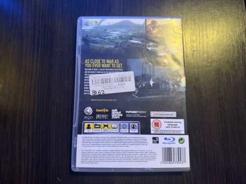 operation flashpoint dragon rising