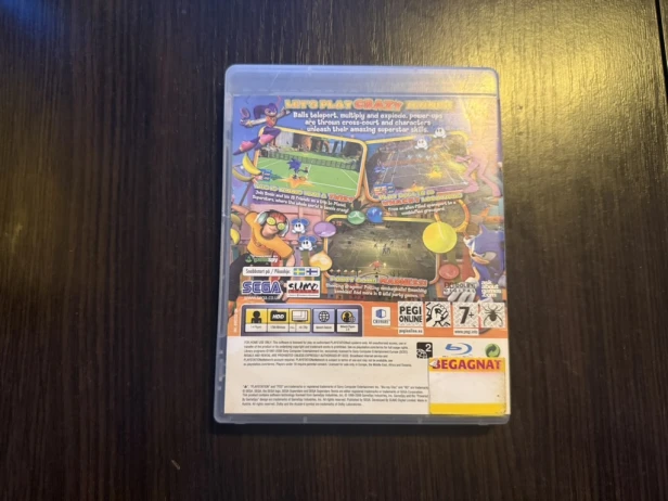 sega superstars tennis