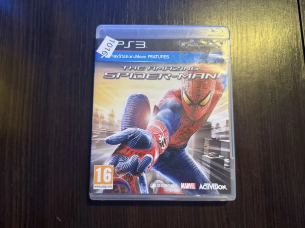 the amazing spiderman