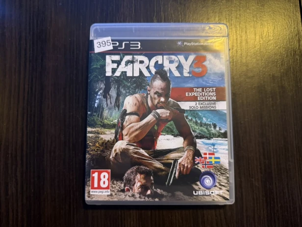 far cry 3
