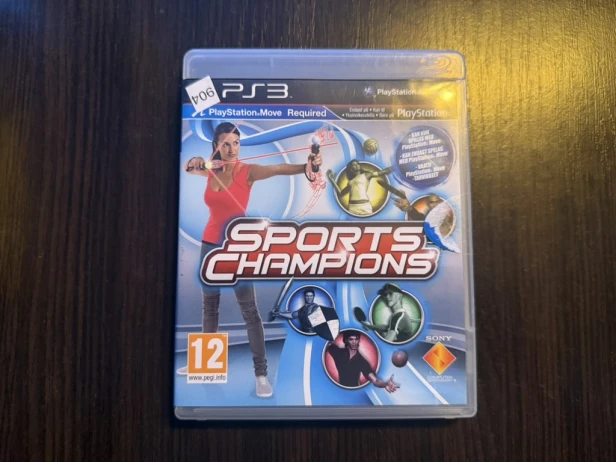 sports champions