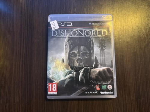 dishonored