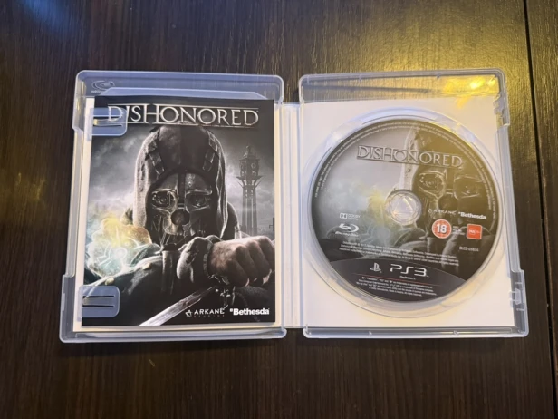 dishonored