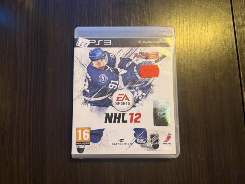 nhl 12