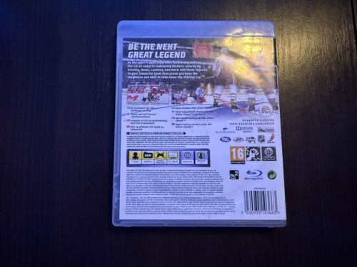nhl 12