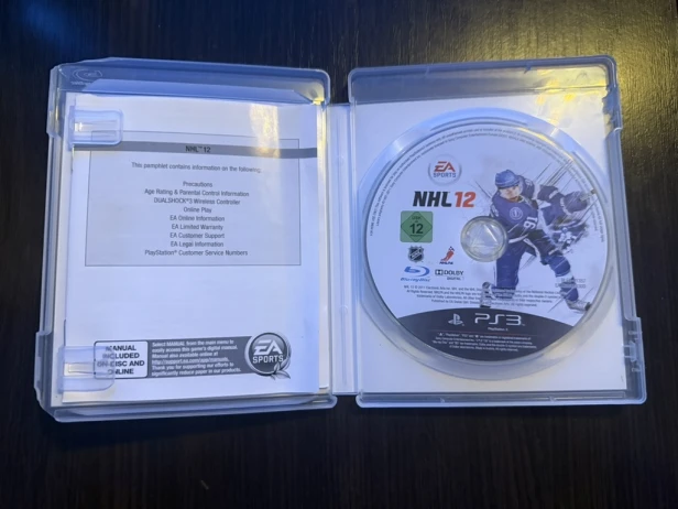 nhl 12