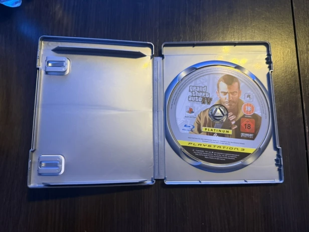 grand theft auto iv