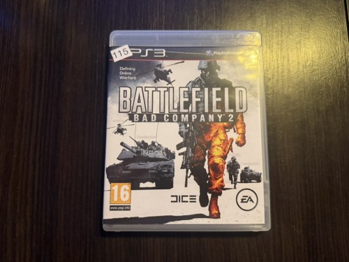 battlefield  bad company 2
