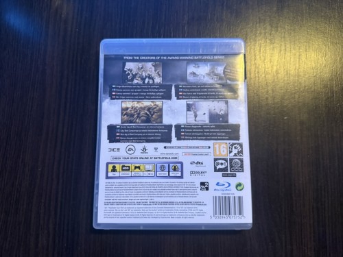 battlefield  bad company 2